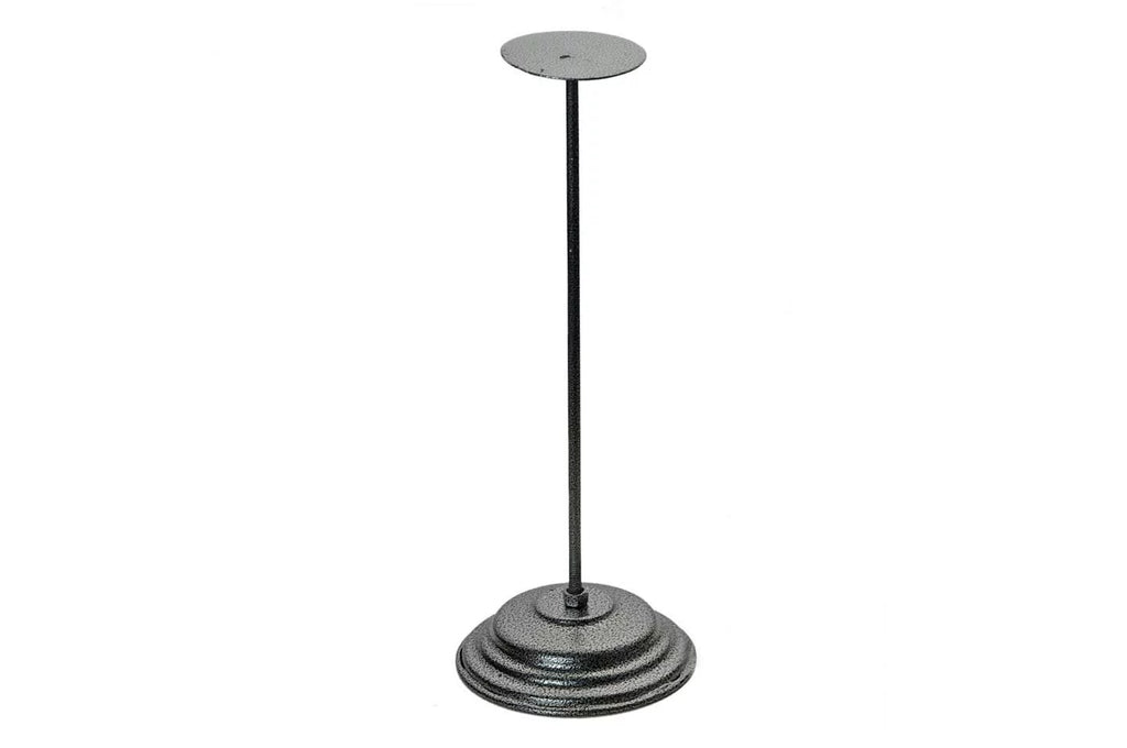 Carbon Steel Barrel Helm with Stand U9708