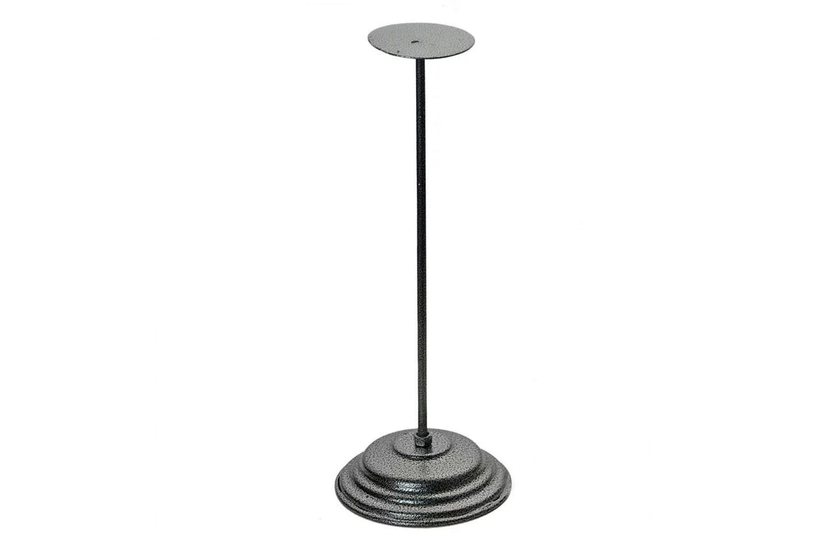 Carbon Steel Barrel Helm with Stand U9708