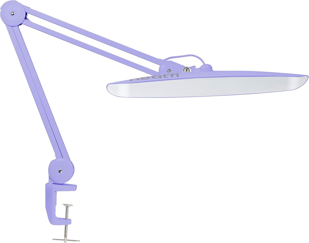 24W Dimmable LED Task Lamp with Clamp O927