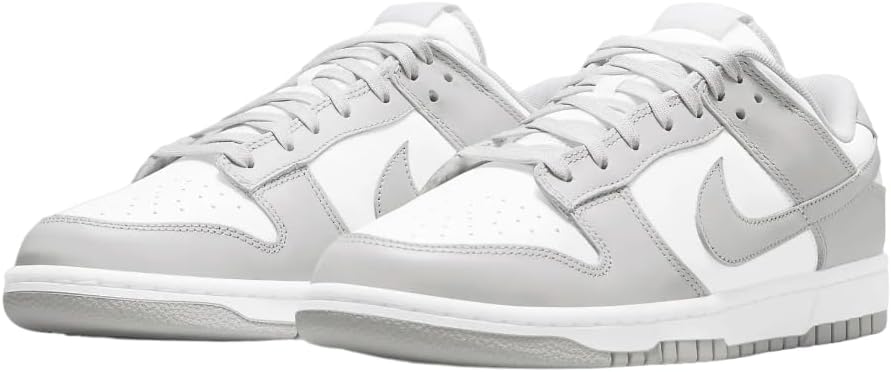 Grey/White Medium Sneakers V414