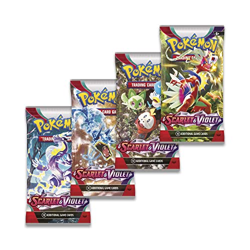 Pokémon TCG Booster Display Box (36 Packs) M911