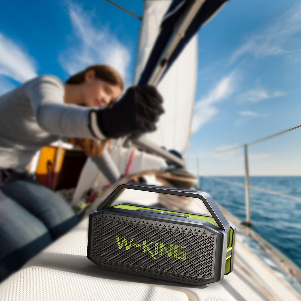 60W Portable Bluetooth Speaker IPX6 Waterproof P230