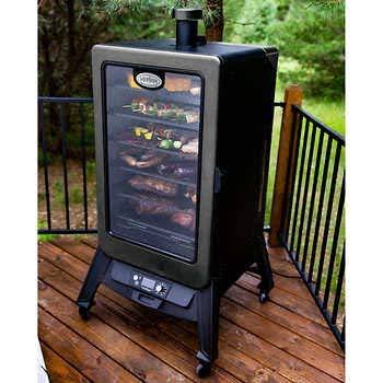 Vertical Pellet Smoker S585474