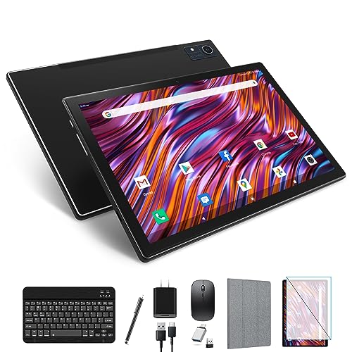 Android 13 Tablet, 10.1 inch, 128GB, 16GB, 8000mAh Battery M22865