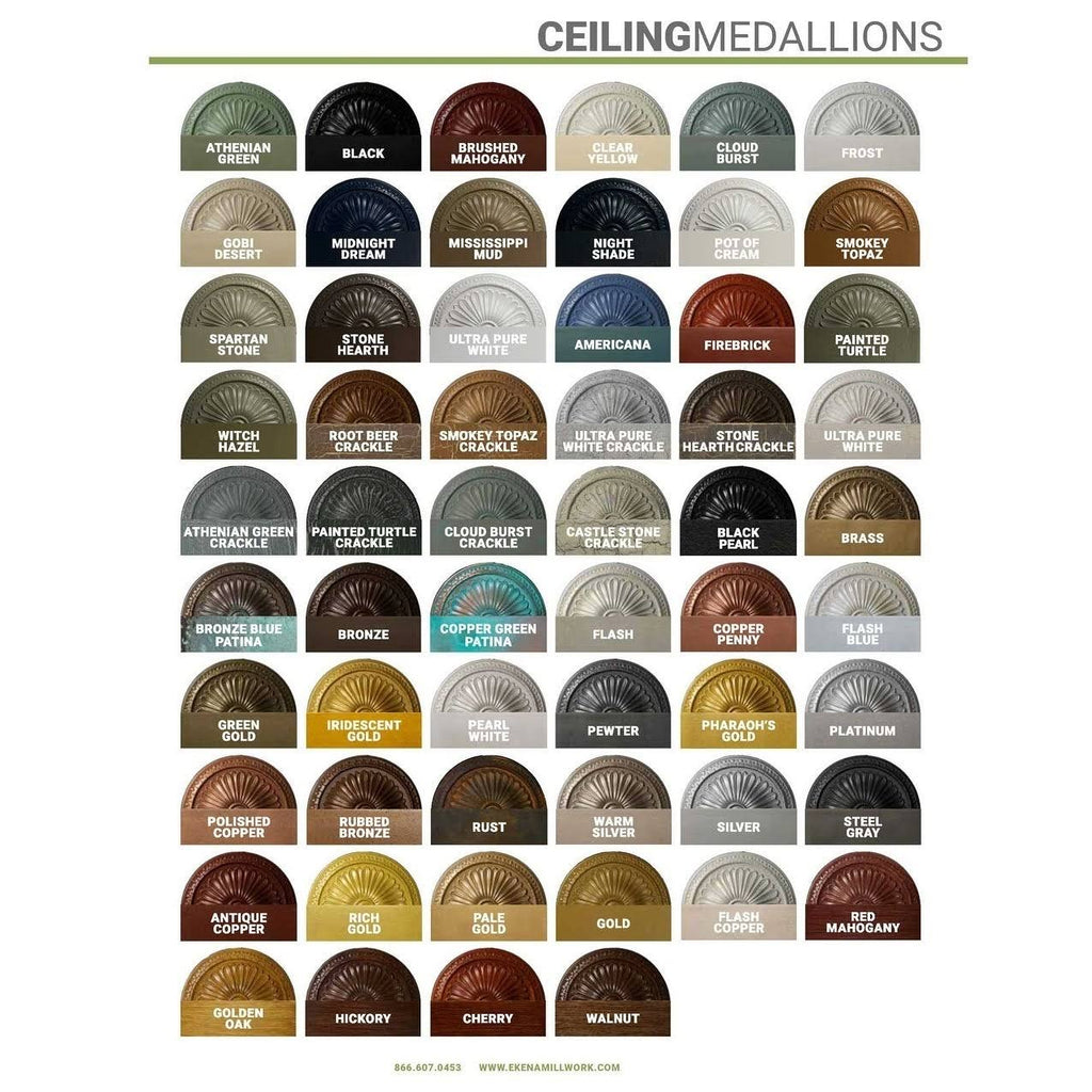 Ceiling Medallion G99336