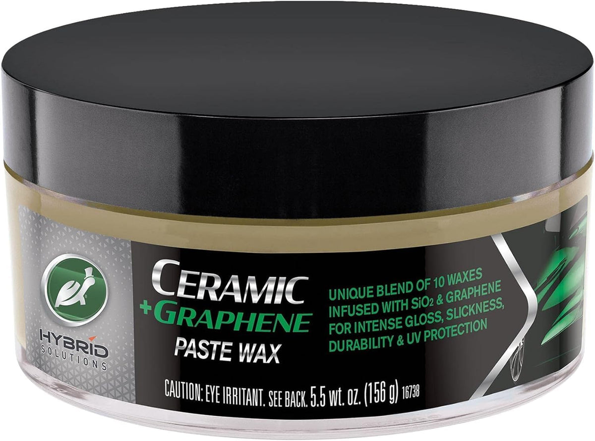 5.5 oz Ceramic Graphene Paste Wax M522