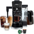 14-Cup Coffee Maker Black L112
