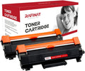 TN760 Toner Cartridge with Chip 3,000 Pages Pack of 2 V522