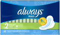 Super Pads with Wings Unscented 32 Count P394606