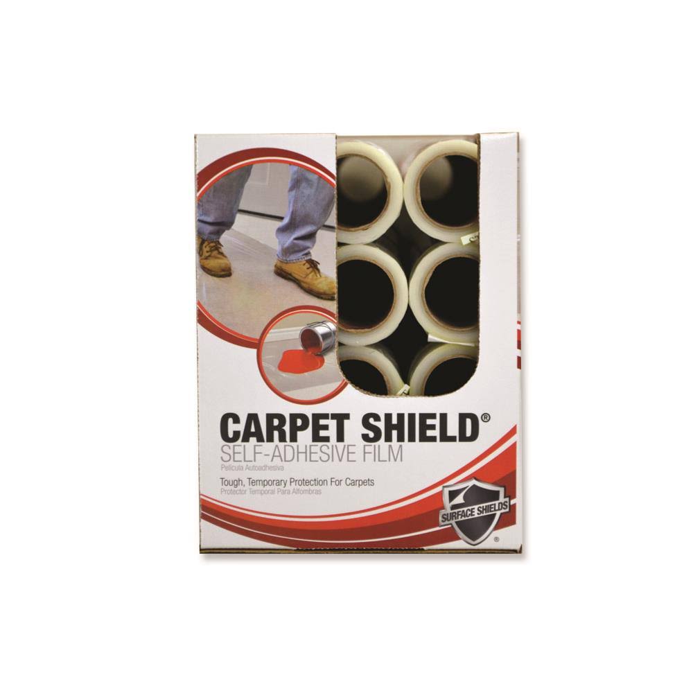 12pk 21'X30' Carpet Shield N43372