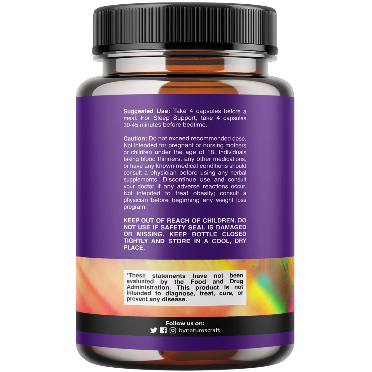 Chelated Pure Magnesium Glycinate 400mg per serving Vegan 400mg Elemental Magnesium Buffered Chelate L869558