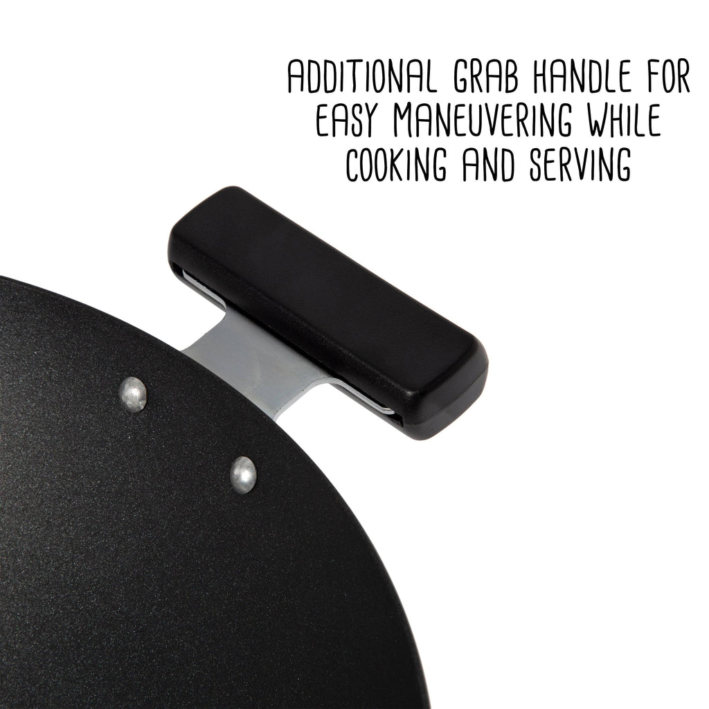 14x22 Nonstick Wok T917951