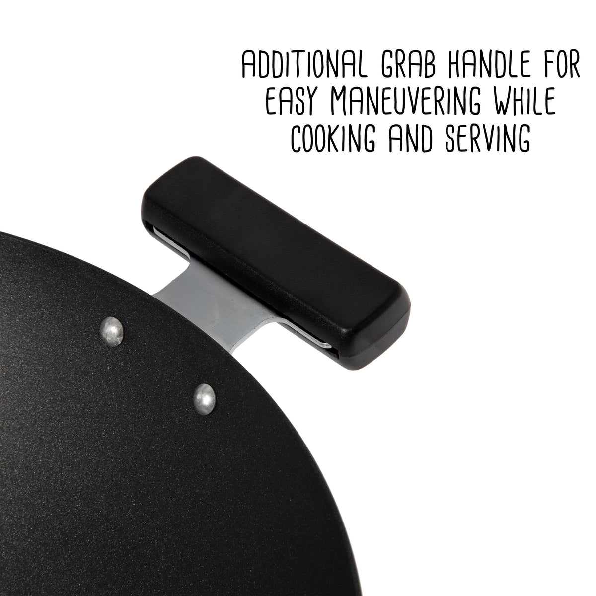 14x22 Nonstick Wok T917951