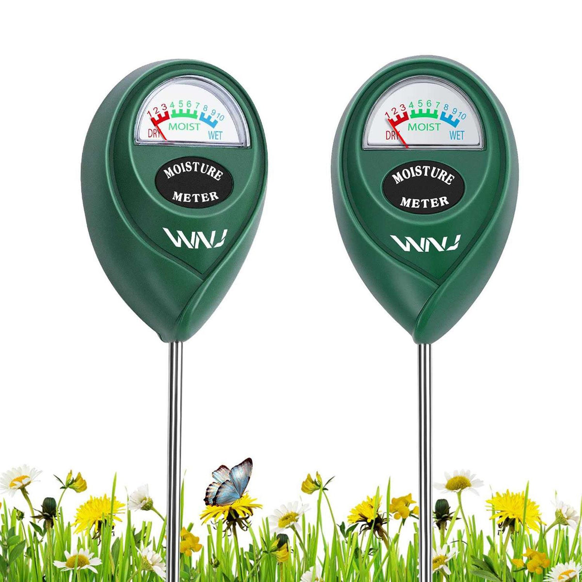 2 Pack Soil Moisture Meter H418268
