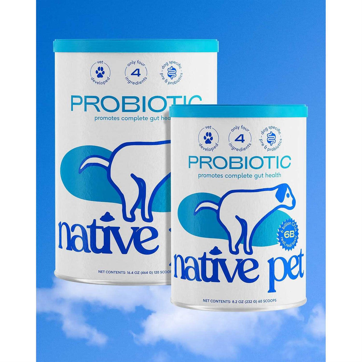 Probiotic Powder Supplement for Dogs I949179