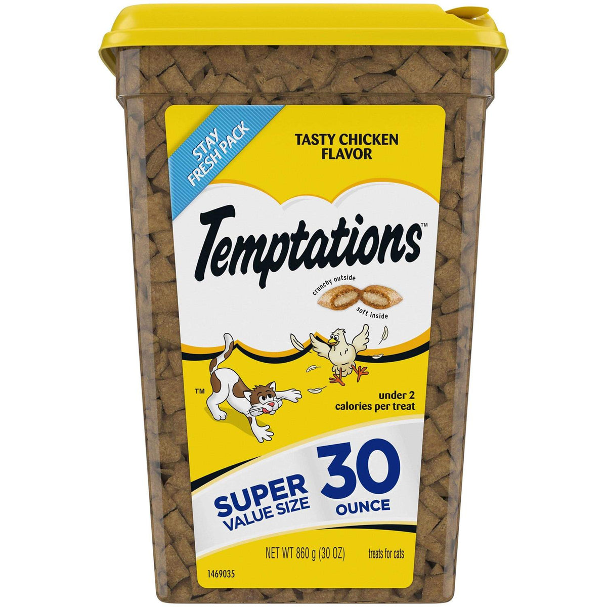 Crunchy Cat Treats I1666