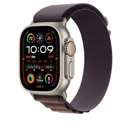 Alpine Loop 49mm Olive Medium Watch Band J982683
