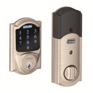 Camelot Z-Wave Motorized Touchscreen E932