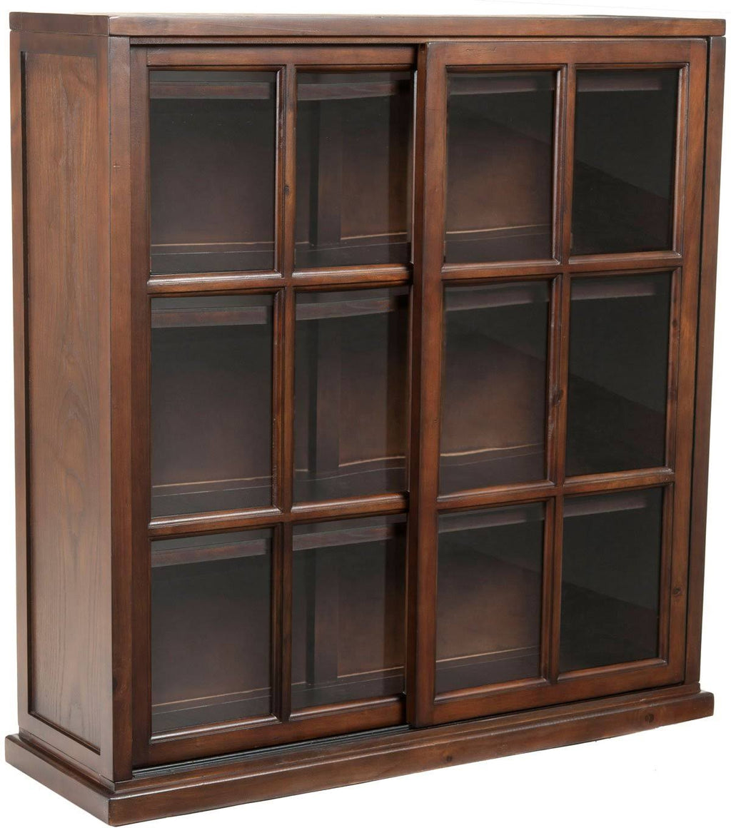 Oak Bookcase E6850