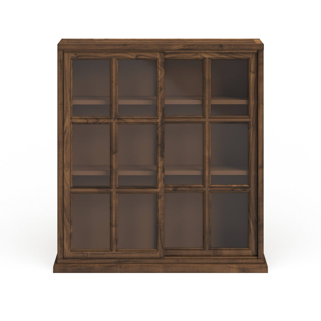 Oak Bookcase E6850
