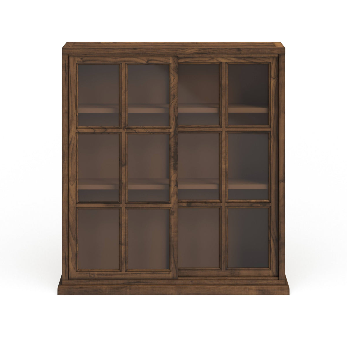 Oak Bookcase E6850