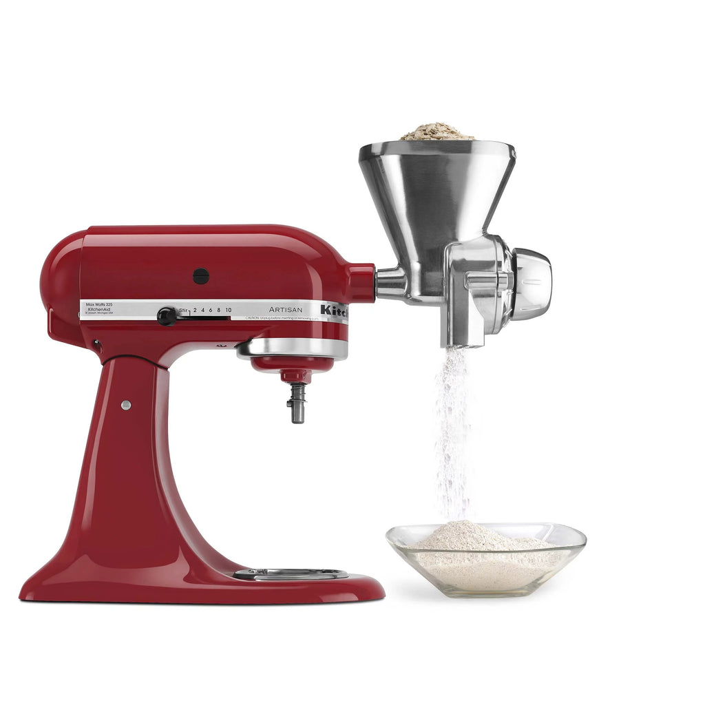 Metal Grain Mill Attachment E9340