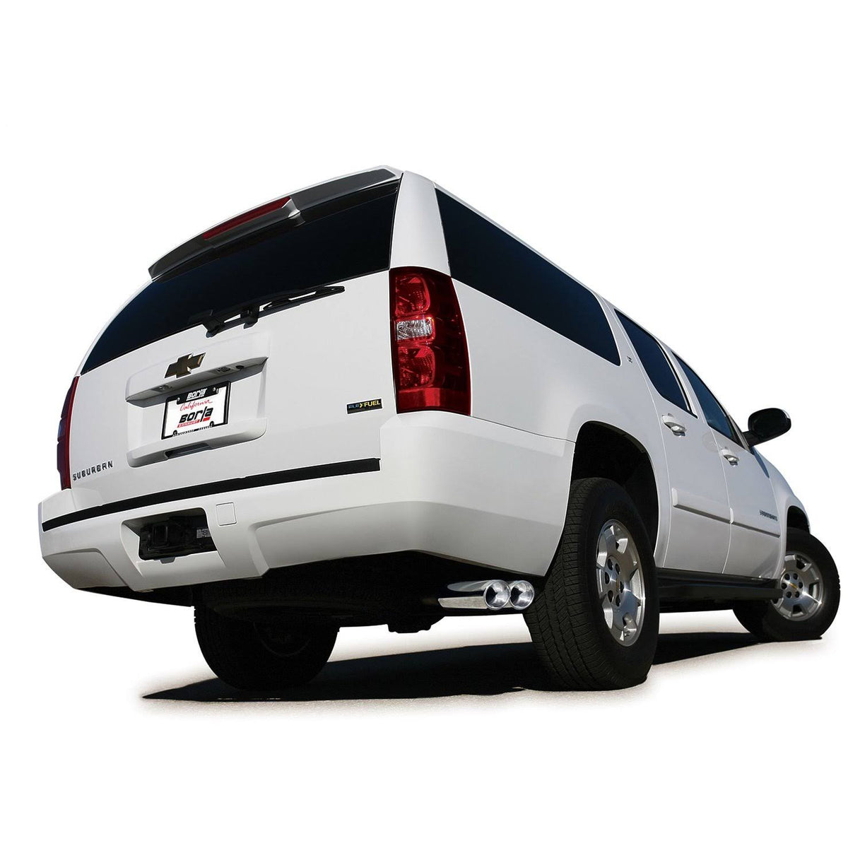 Cat-Back Exhaust System N7244