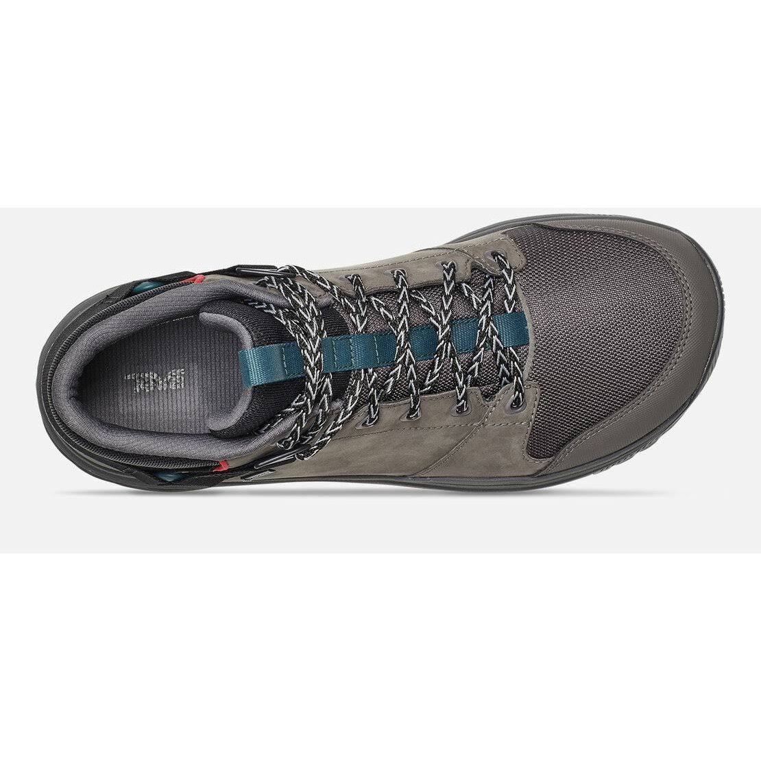 Dark Gull Grey Men's Hiking Boots F905