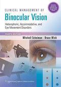 Binocular Vision Disorders Book M6130