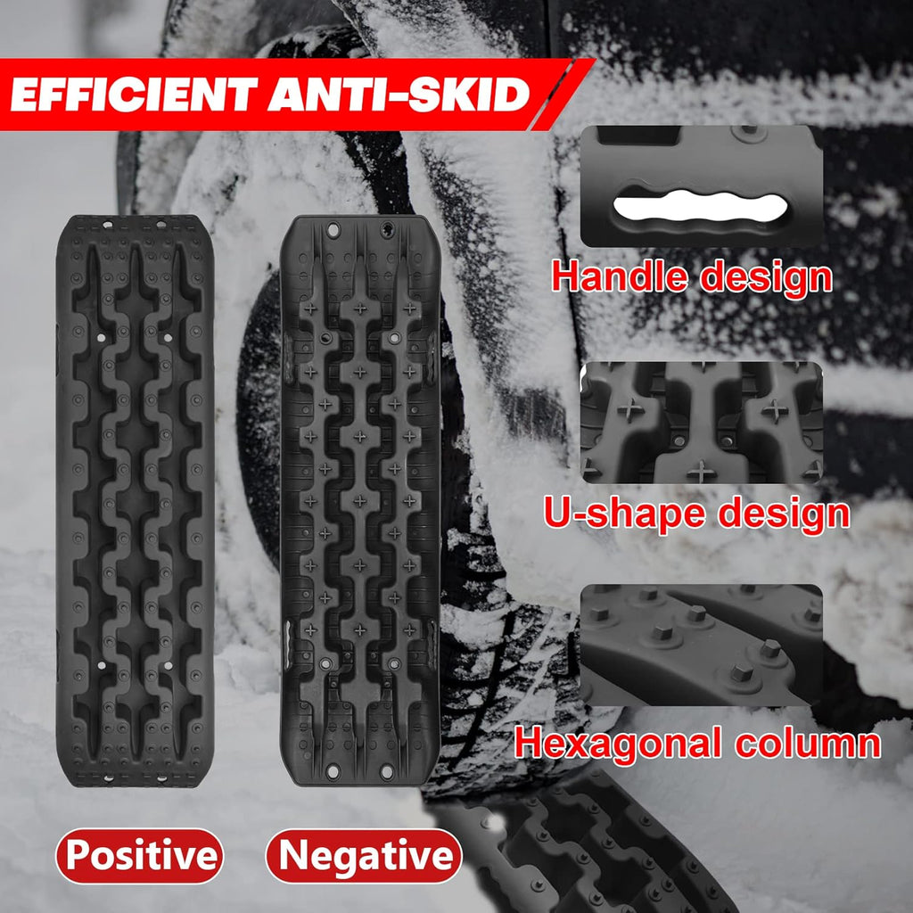 Off-Road Recovery Traction Boards T46944