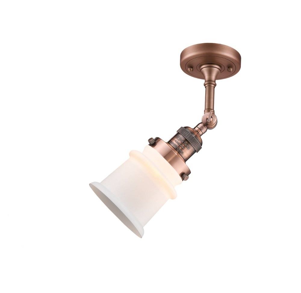1 Light Semi-Flush Mount E67054
