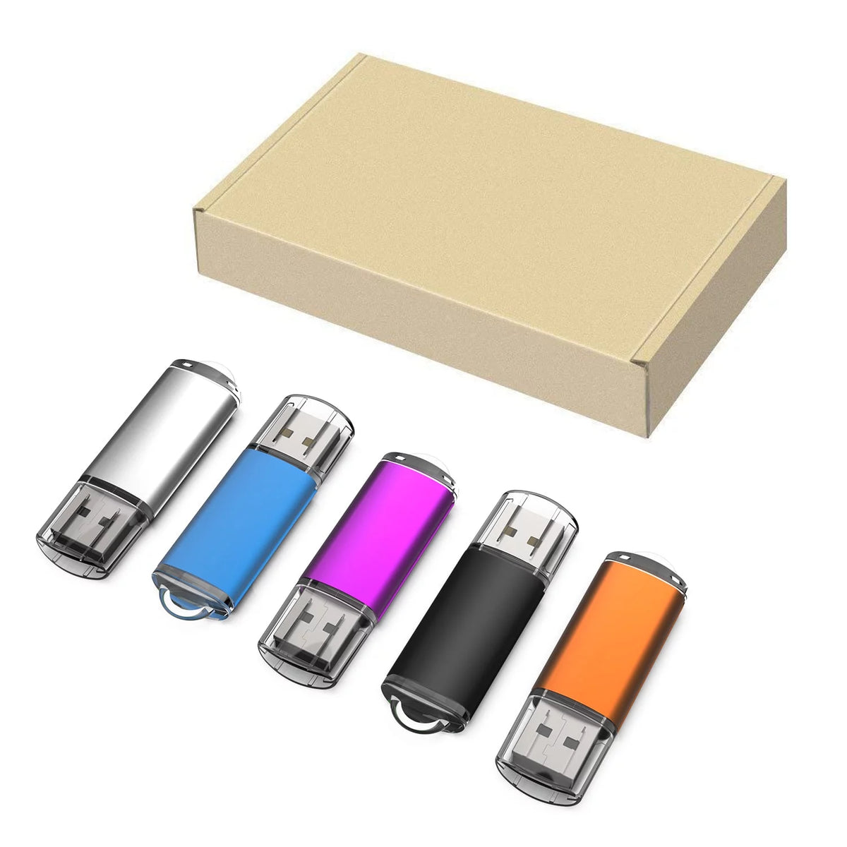 32GB USB Flash Drive 10 Pack R893305