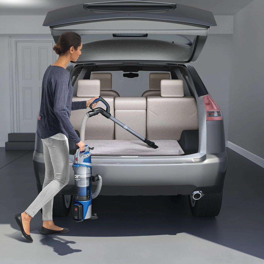 Bagless Cordless Upright Vacuum H8520