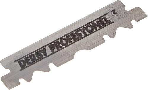 100 Single Edge Razor Blades I90893