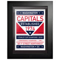 Framed Artwork E877