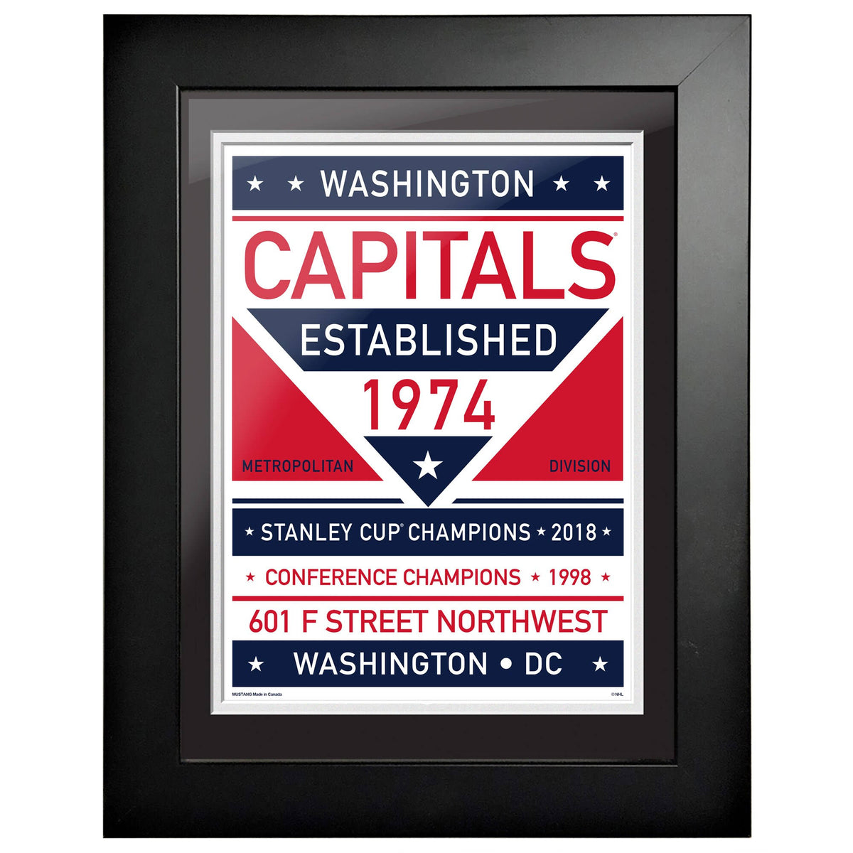 Framed Artwork E877