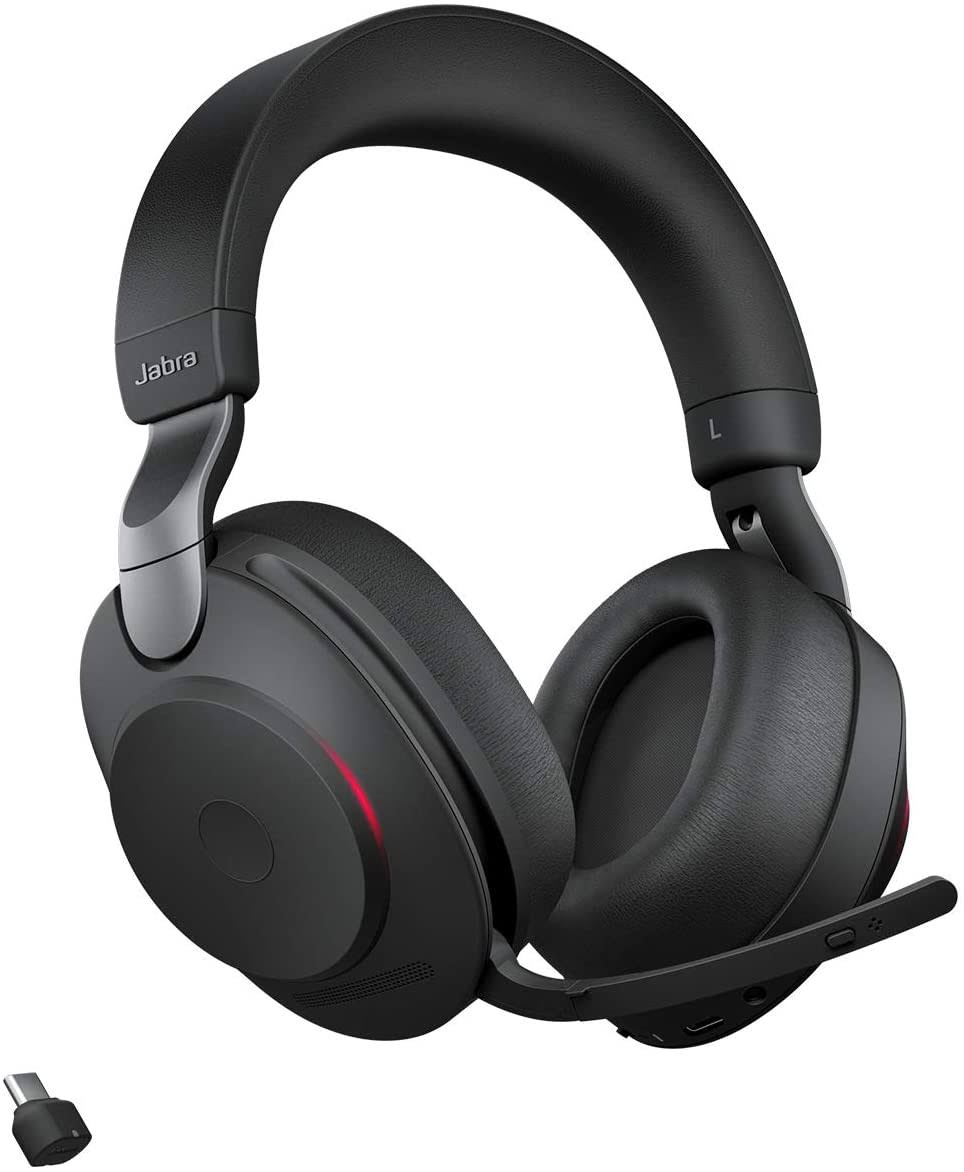 Bluetooth wireless active noise canceling headset S45431
