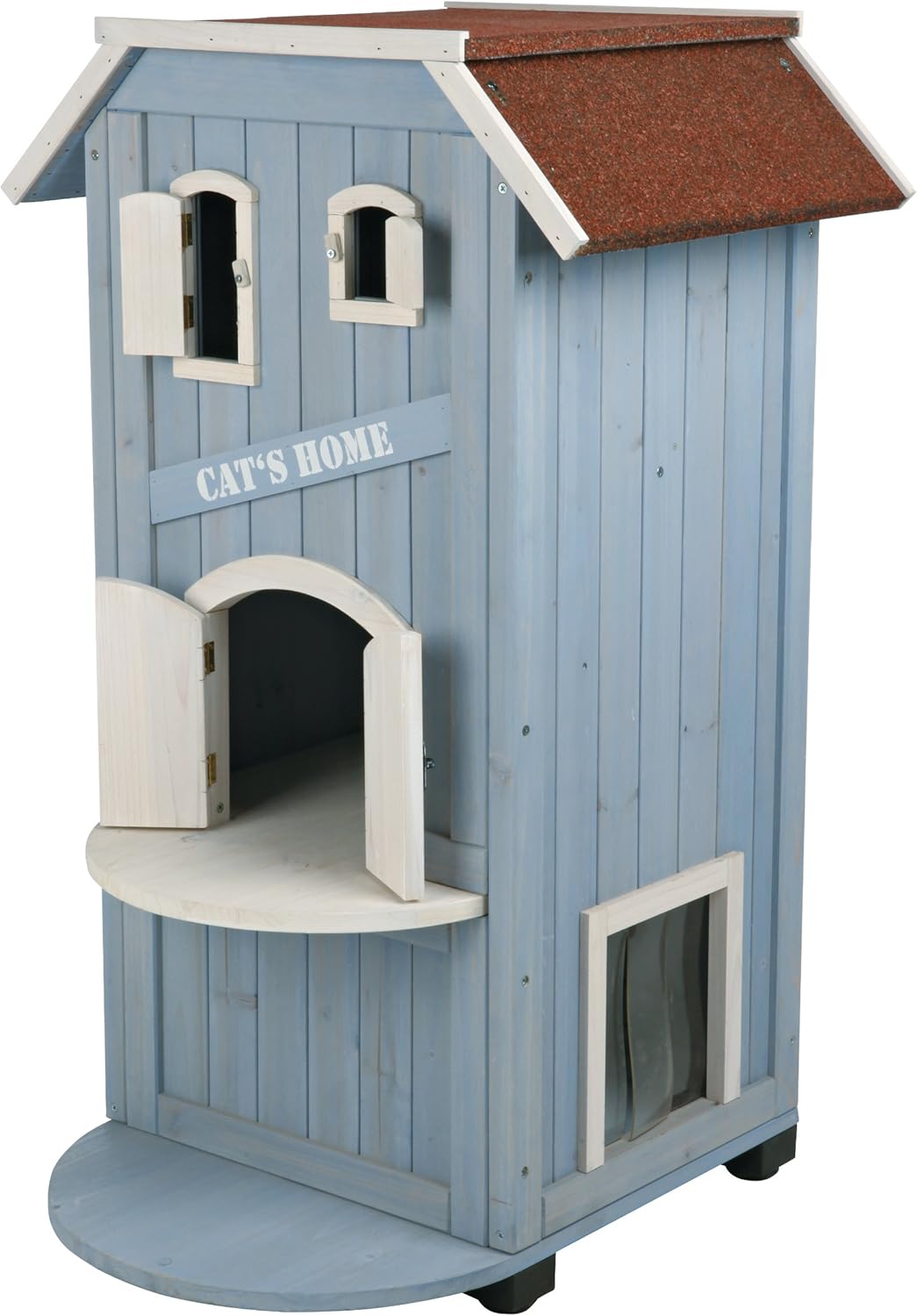 3-Story Cat's House, 22 x 23 x 37 in. I8350