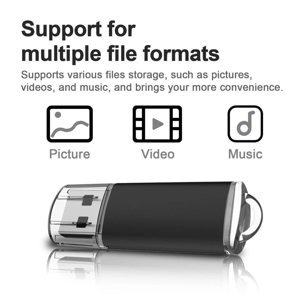 32GB USB Flash Drive 10 Pack R893305