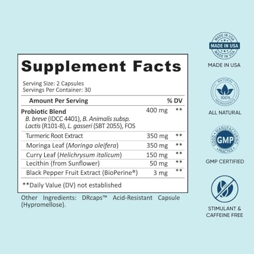 Probiotics for Women Digestive Health (60 Ct) Q802