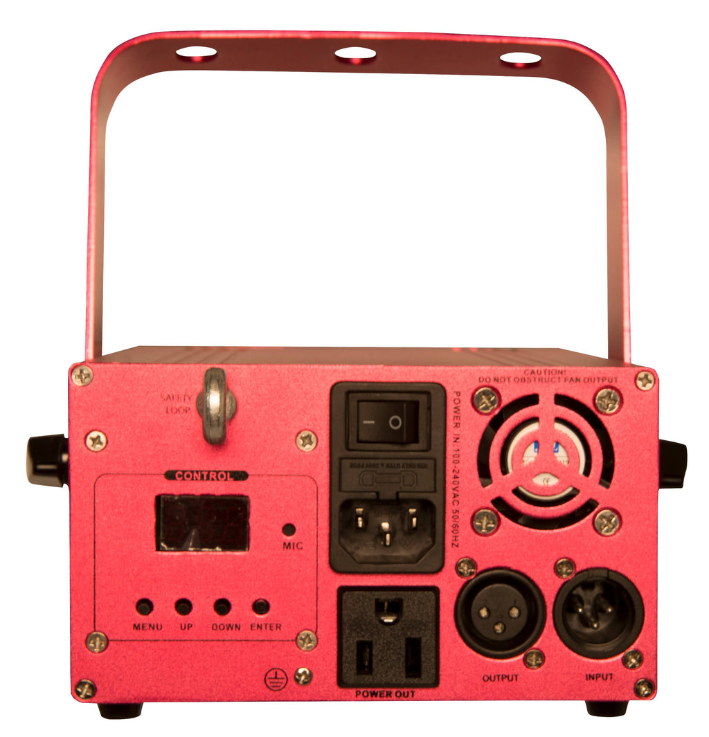 Laser D17609