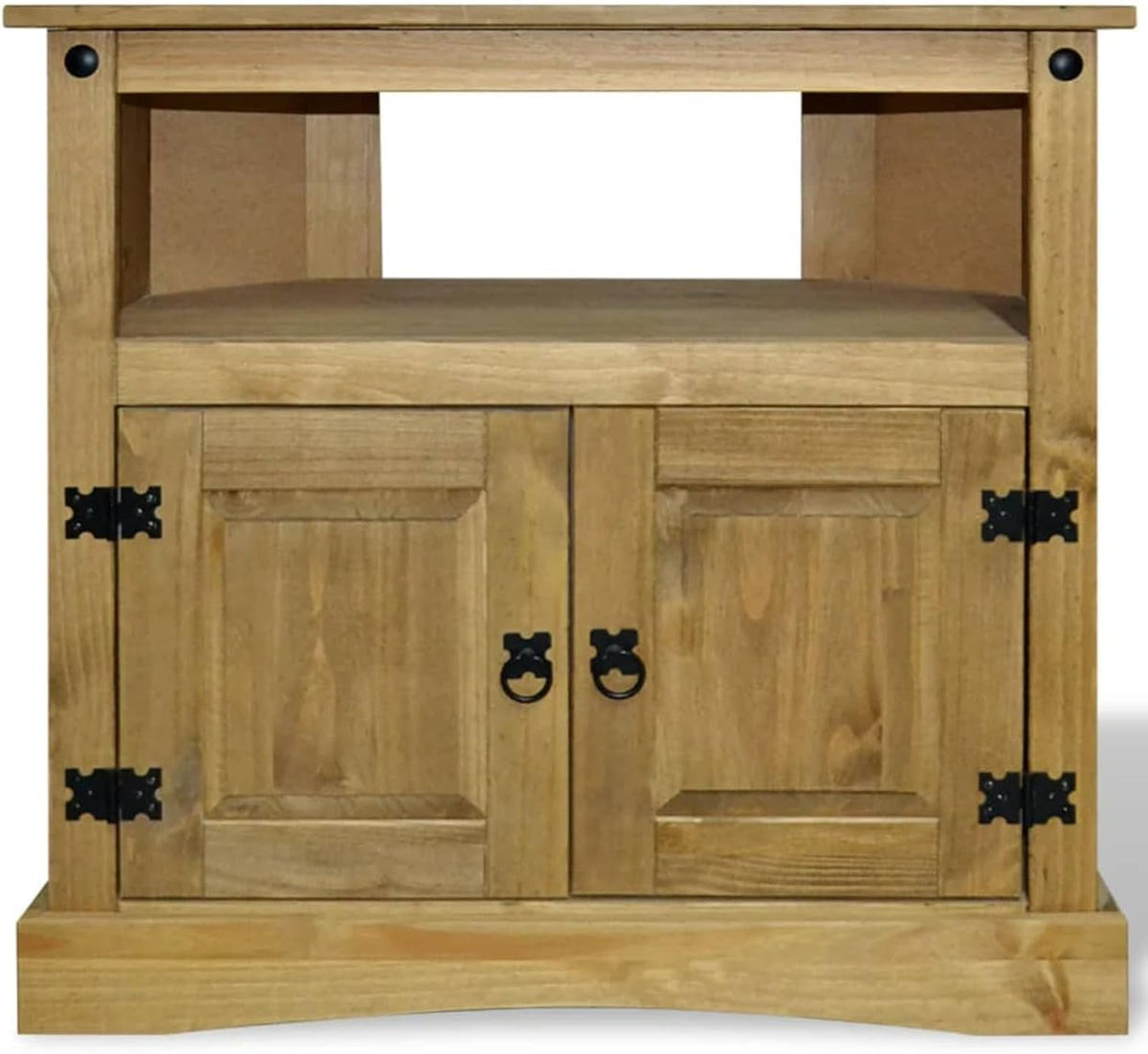 Console Table Mexican Pine 31.5"x16.9"x30.7" C987