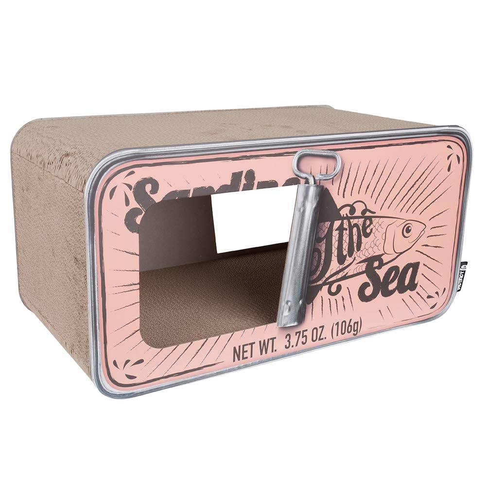 Cardboard Cat Scratcher P69188