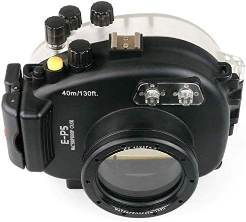 Waterproof Underwater Housing Hard Case S86250