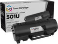 Compatible Toner Cartridge Replacement Ultra High Yield Black K70964