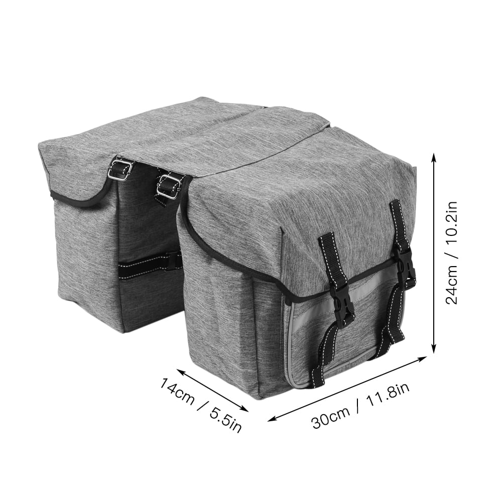 Bike Rear Seat Bag M8211