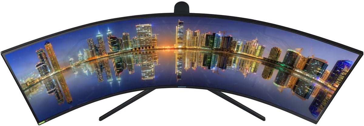 49-inch Curved Dual QHD 240Hz 1ms QLED Gaming Monitor K3913
