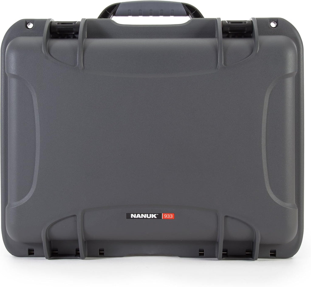 Waterproof Hard Case with Padded Dividers B58987