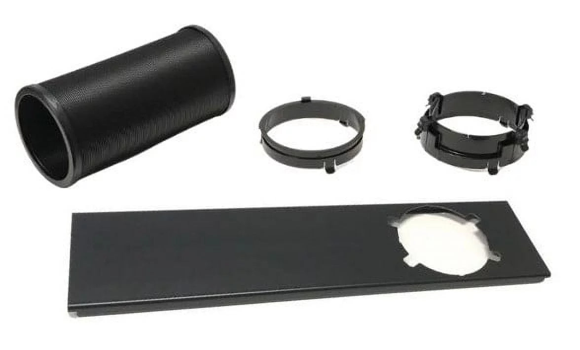 Window Exhaust Kit J190