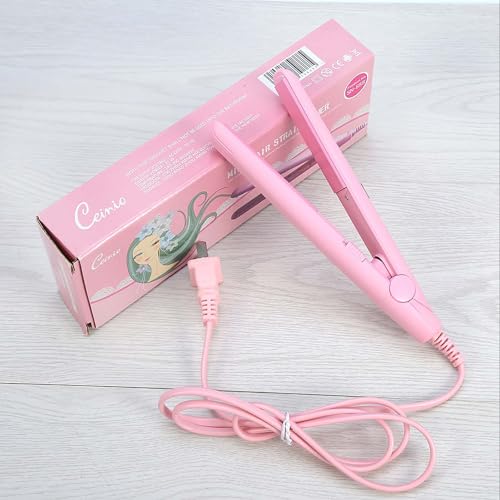 Pink Mini Hair Straightener I60415